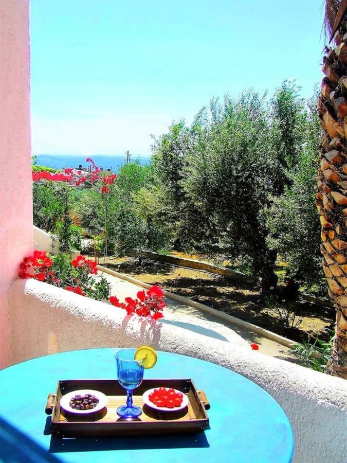 Ierapetra La Luna Blu Ferma Dış mekan fotoğraf